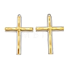 Alloy Big Pendants AL-CBA2376-11G-1