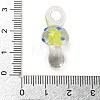 Handmade Lampwork Pendants LS-LAMP-S067-02B-3