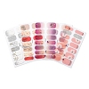 Full Cover Ombre Nails Wraps MRMJ-S060-ZX-M2-5