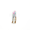 Miniature Dollhouse Hobbyhorse MIMO-PW0003-100B-1