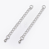 Tarnish Resistant 304 Stainless Steel Chain Extender STAS-K165-09A-1