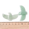 Natura Green Aventurine Carved Big Pendants G-A288-01D-3