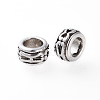 Tibetan Style Alloy Beads X1-LF0928Y-NF-2