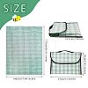 Portable Tartan Patern Non Woven Picnic Mat JX572B-01-2