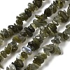 Natural Labradorite Beads Strands G-F771-B01-01-1