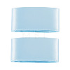 2Rolls Polyester Ribbon OCOR-TA0004-22G-3