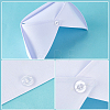 5Pcs Cotton Nurse Hat AJEW-CN0007-42-5