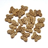 Alloy Beads X-PALLOY-B0041-AG-FF-4