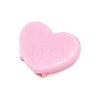 Valentine's Day Opaque Resin Cabochons RESI-H152-01F-2