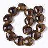 Handmade Porcelain Beads PORC-S498-15A-18-3