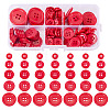 4-Hole Resin Buttons RESI-TA0004-11A-04-1