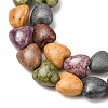 Vintage Handmade Porcelain Beads Strands PR-CBAA37B-06A-3