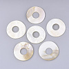 Freshwater Shell Beads X-SHEL-T012-35-1