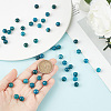 2 Strands Natural Quartz Beads Strands G-GO0001-33A-3