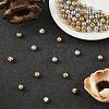 60Pcs 2 Colors Tibetan Style Zinc Alloy Beads FIND-YW0012-78-4