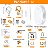 DIY Findings Kits DIY-PA0001-72-2