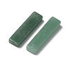 Natural Green Aventurine Pendants G-D350-03E-2