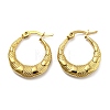 Vacuum Plating 304 Stainless Steel Hoop Earrings for Women EJEW-Q772-02G-1