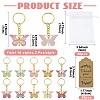 Resin Keychains KEYC-YW00257-2
