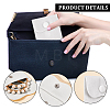  10Pcs Velvet Jewelry Pouches AJEW-NB0005-66G-5