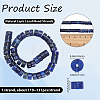 1 Strand Natural Lapis Lazuli Bead Strands G-PA0002-27-2