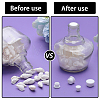32Pcs 4 Style Silicone Bottle Seal Plug AJEW-GF0008-10C-02-6