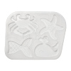 DIY Silicone Sea Animal Theme Pendant Molds SIMO-G011-05C-2