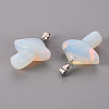 Opalite Pendants G-R480-02D-1