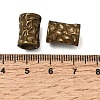 Brass Beads KK-K427-01AB-3