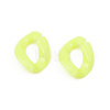 Opaque Acrylic Linking Rings OACR-S038-005A-A07-3