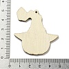 Wood Pendants WOOD-M012-02P-3