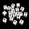 20Pcs 10 Styles Handmade Porcelain Beads PORC-TA0001-64-4