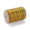 Round Waxed Polyester Thread String YC-D004-02A-128-2