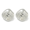 Non-Tarnish 304 Stainless Steel Earrings EJEW-G400-25P-2