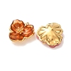 304 Stainless Steel Enamel Pendants SA-K001-02G-2
