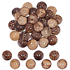 30Pcs Coconut Buttons COCB-ME0001-01-1
