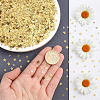 160G 19600Pcs 4 Styles Ornament Accessories KY-HY0001-29B-3