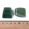 Natural Green Aventurine Pendants G-G602-07F-3