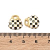 304 Stainless Steel Pendants STAS-C174-03A-G-3