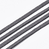 Faux Suede Cord LW-R023-2.8mm-10-1