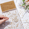100G Glass Seed Beads SEED-SP0001-11B-3