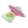 Printed Acrylic Pendants AC-CBA7521-09-2