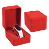 Velvet Single Watch Package Boxes CON-TADJ0001-02C-1