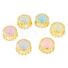 Round Shaped Sew on Rhinestone GLAA-K069-02B-G-1