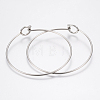 Tarnish Resistant 304 Stainless Steel Expandable Bangle Making LS-STAS-F148-01P-2