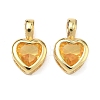 Glass Pendants KK-P348-04G-06-1