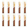 Resin & Walnut Wood Big Pendants RESI-TAG0001-02-1