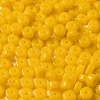 Opaque Colours Glass Seed Beads SEED-E001-P3x6mm-07-3