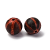 Tibetan Style dZi Beads TDZI-NH0001-D05-01C-2