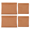 4Pcs 2 Styles Imitation Leather Shrapnel Change Purse ABAG-GL0001-14C-1